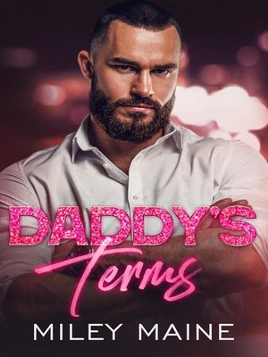 cover image of Daddy's Terms